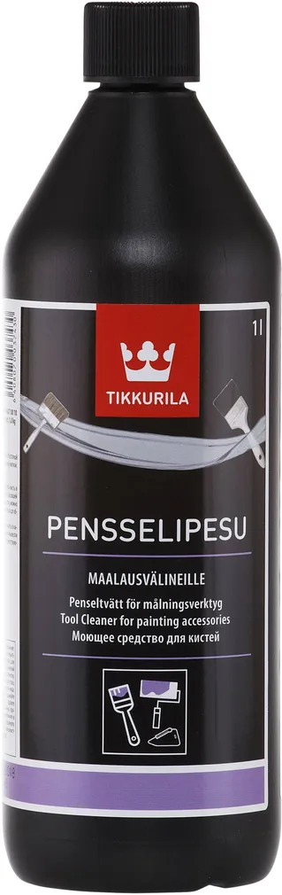 PENSSELIPESU TIKKURILA 1 L