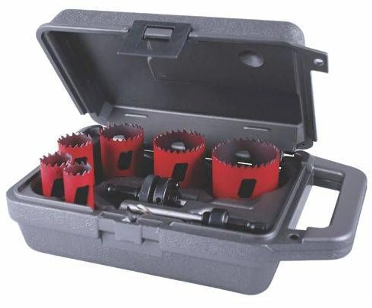 AUGUSAAGIDE KOMPLEKT 8 OSA 19-57MM