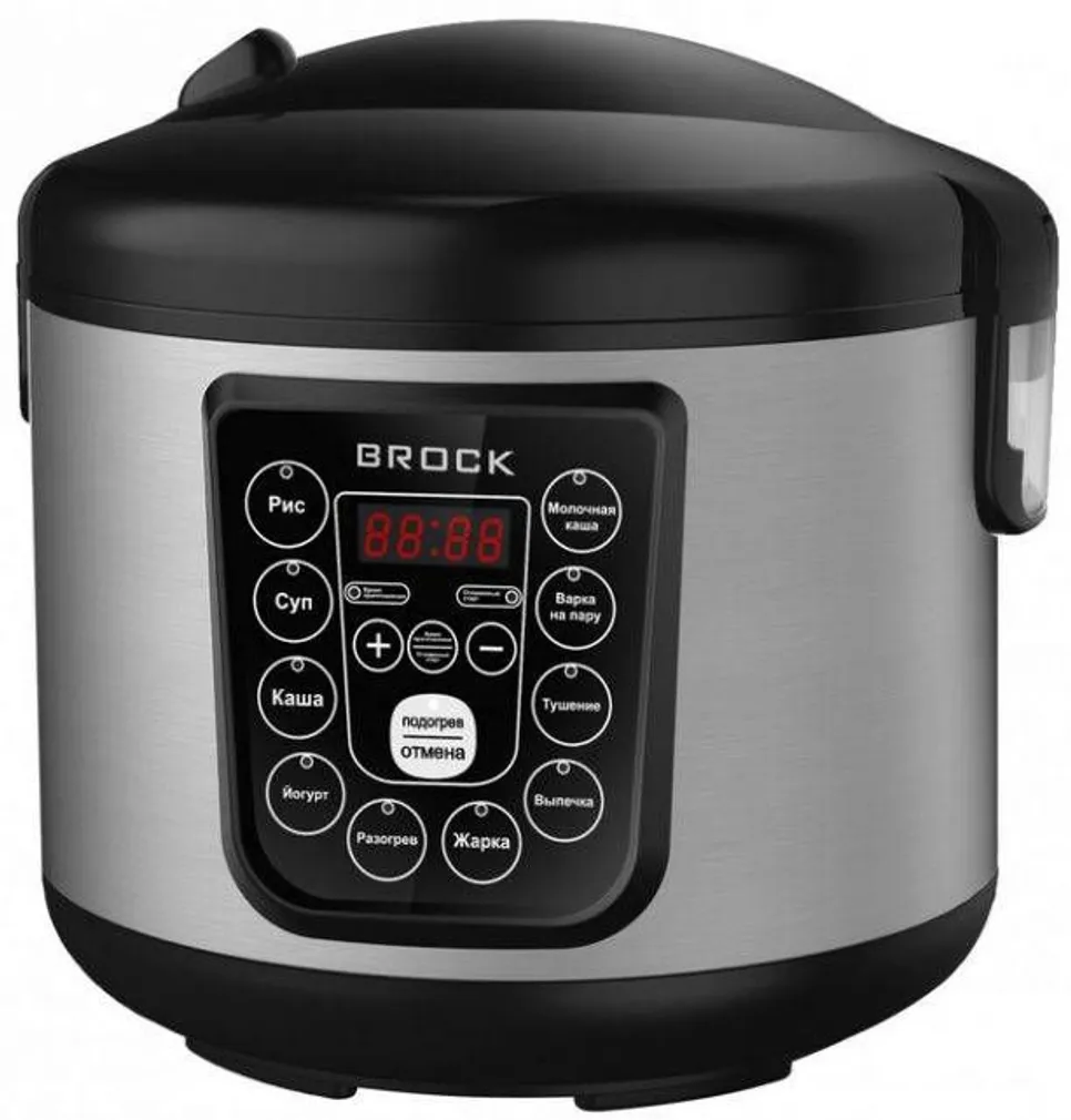 MULTIFUNKTSIONAALNE TOIDUVALMISTAJA BROCK 500W 3L MC1003 