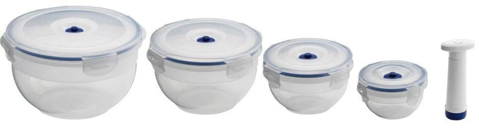 VAAKUM TOIDUKARPIDE KOMPLEKT COMPACTOR ASPIFRESH 4TK