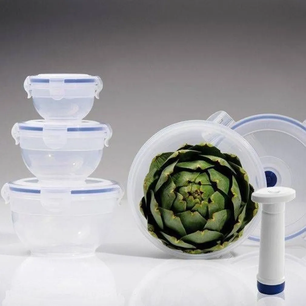 VAAKUM TOIDUKARPIDE KOMPLEKT COMPACTOR ASPIFRESH 4TK