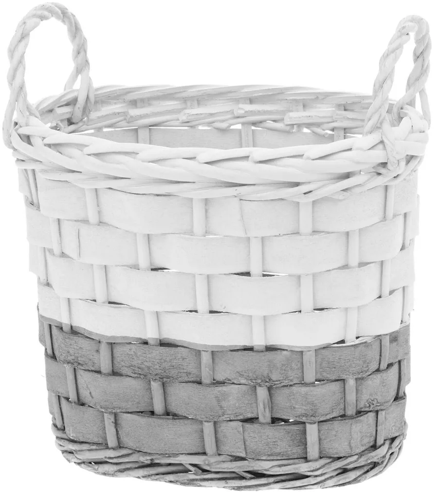 HOIUKORV 4LIVING 20X14X18CM OVAALNE