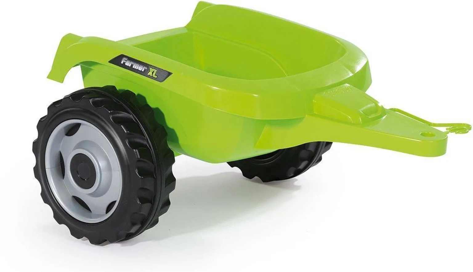 TRAKTOR SMOBY KÄRUGA LAIGULINE