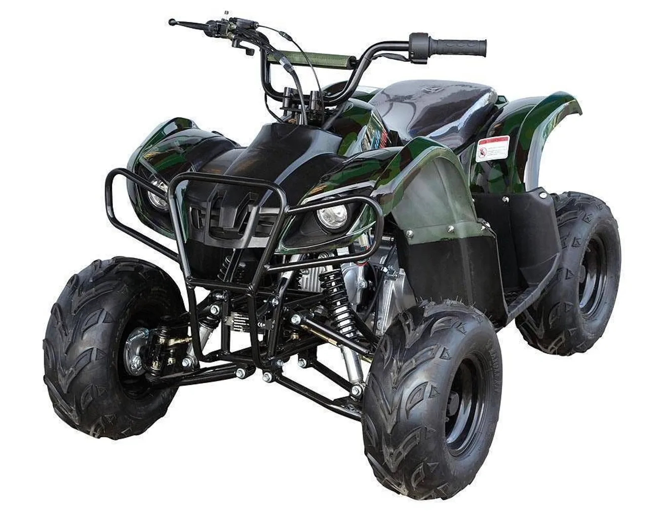 LASTE ATV FREEDO JUNIOR 110CC ROHELINE