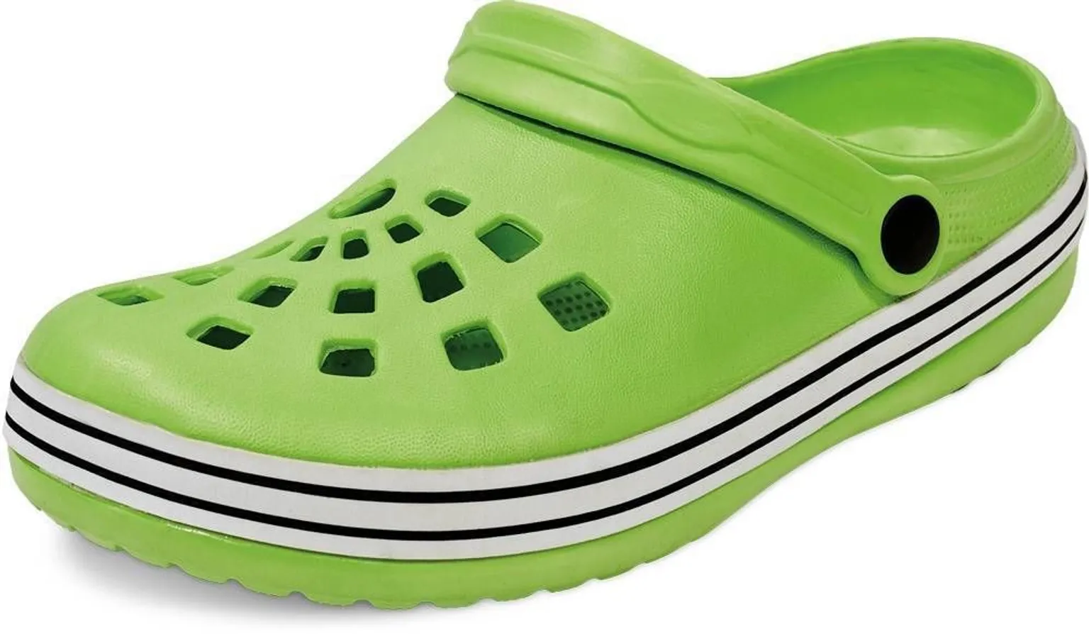 CRV NIGU LASTE SANDAAL EVA MATERJALIST, ROHELINE 34