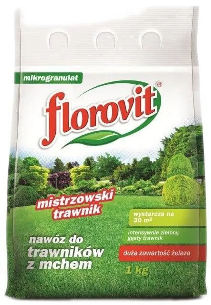 SÜGISVÄETIS MURULE FLOROVIT 1KG