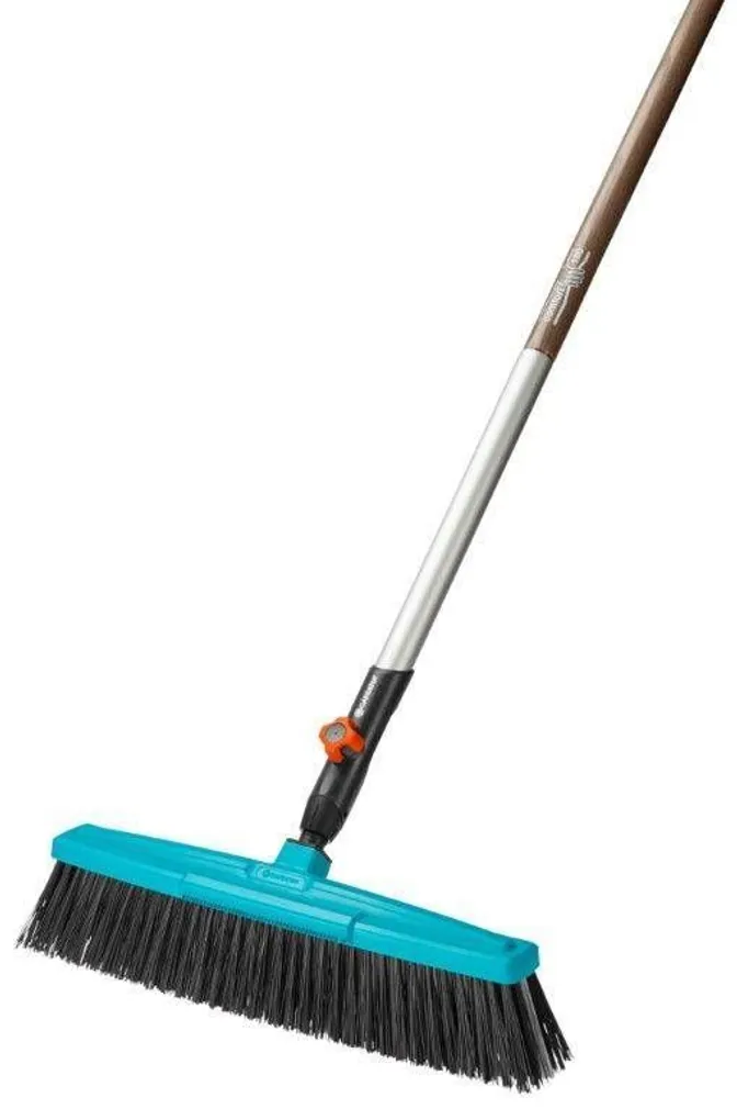 TÄNAVAHARI GARDENA COMBISYSTEM 45CM+PUUVARS 130CM