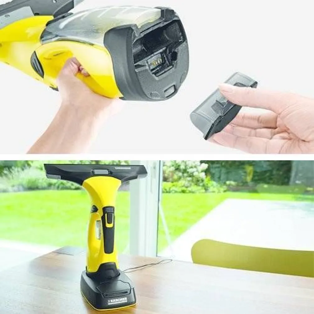 AKNAPESUR WV 5 PREMIUM NON-STOP CLEANING KIT