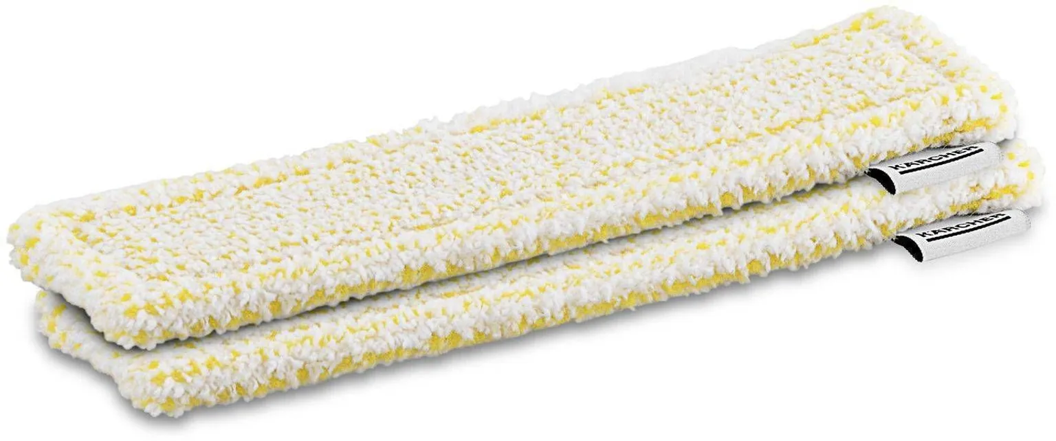 MIKROKIUDLAPP KÄRCHER AKNAPESURITELE WV 2-5, 2TK