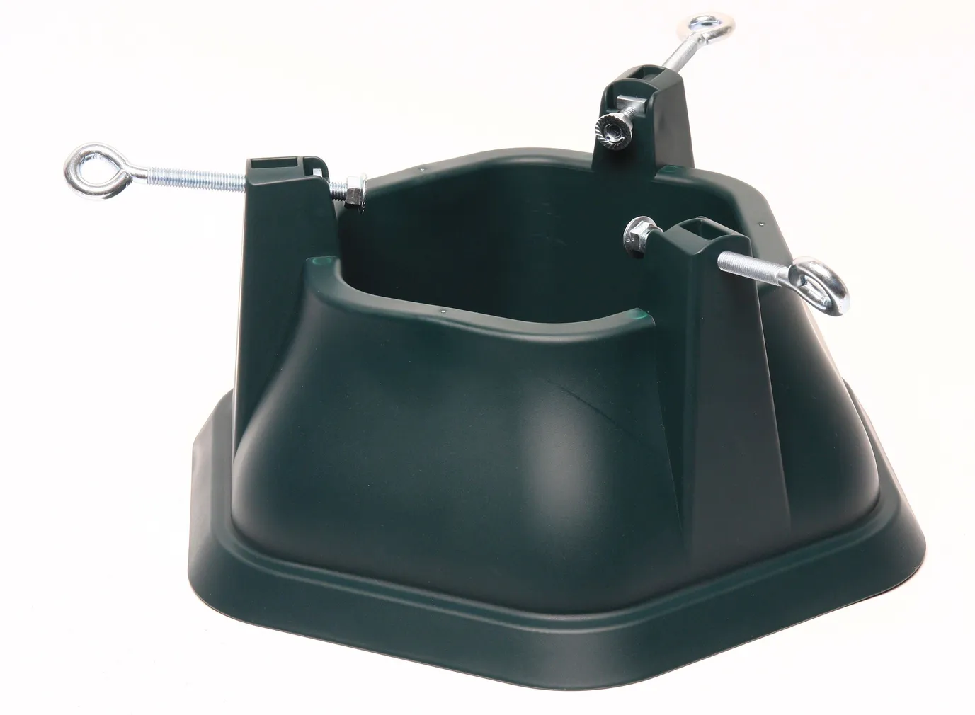 KUUSEJALG WINTERIA Ø42XH20CM PLASTIK TUME ROHELINE 3L