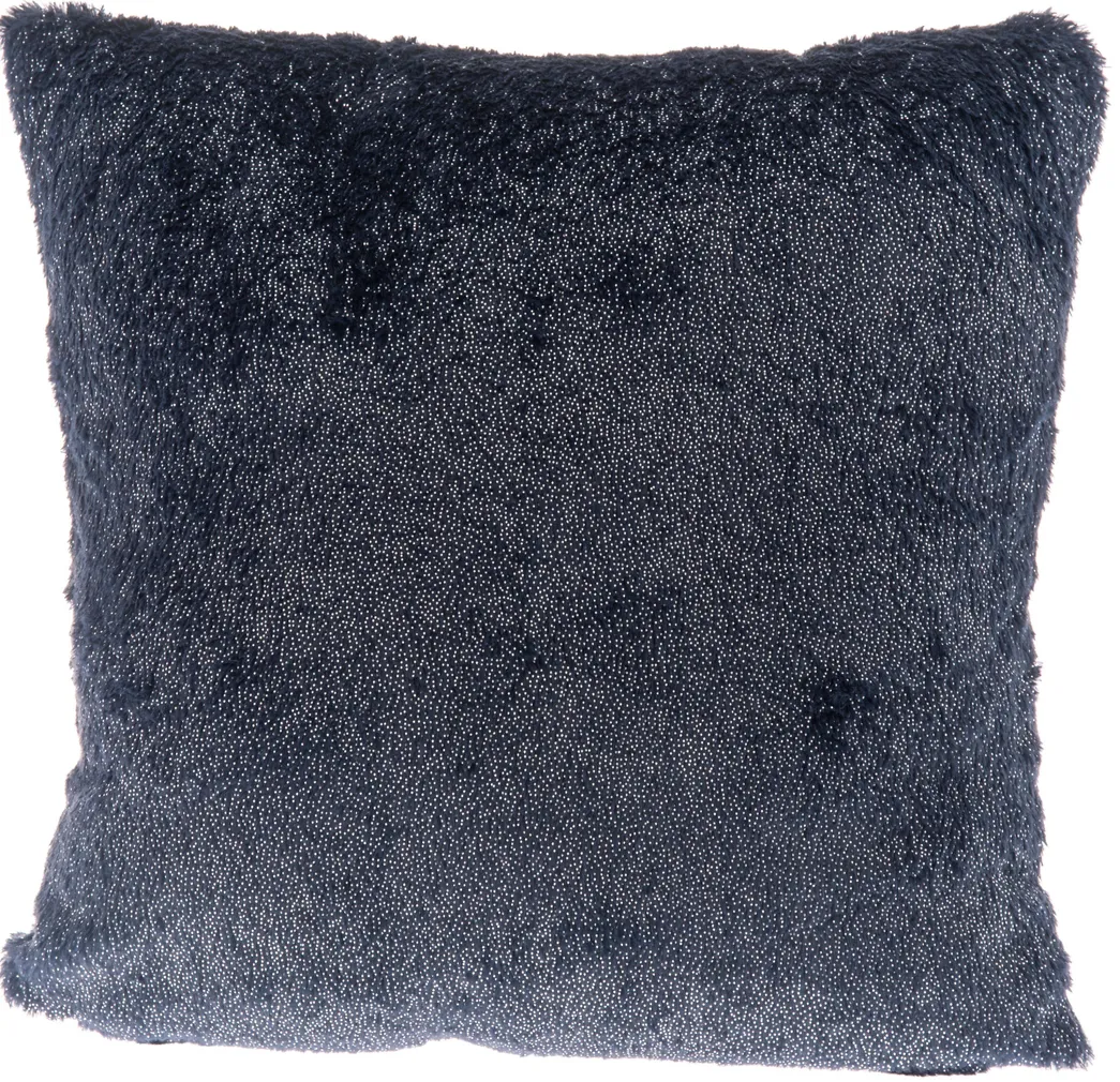 DEKORATIIVPADI 4LIVING 40X40CM SÄDELEV TUME SININE