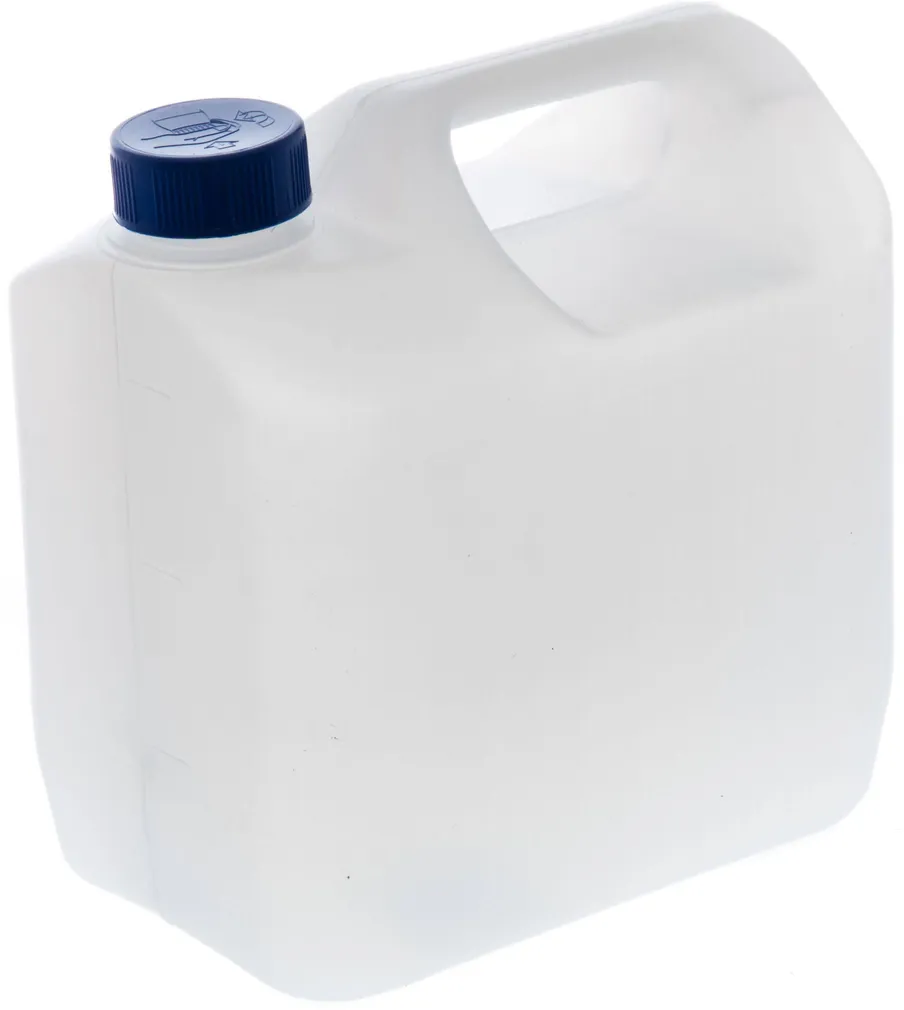 VEEKANISTER 3L HDPE LAPSEKINDEL KORK