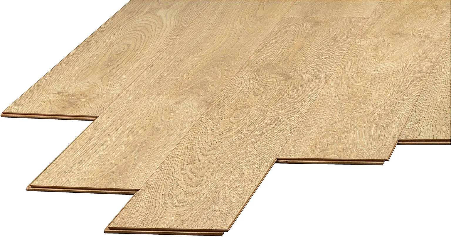 LAMINAATPARKETT 10MM PROGRESS TAMM ANISE 1-LIPP, 1,86M² PAKIS