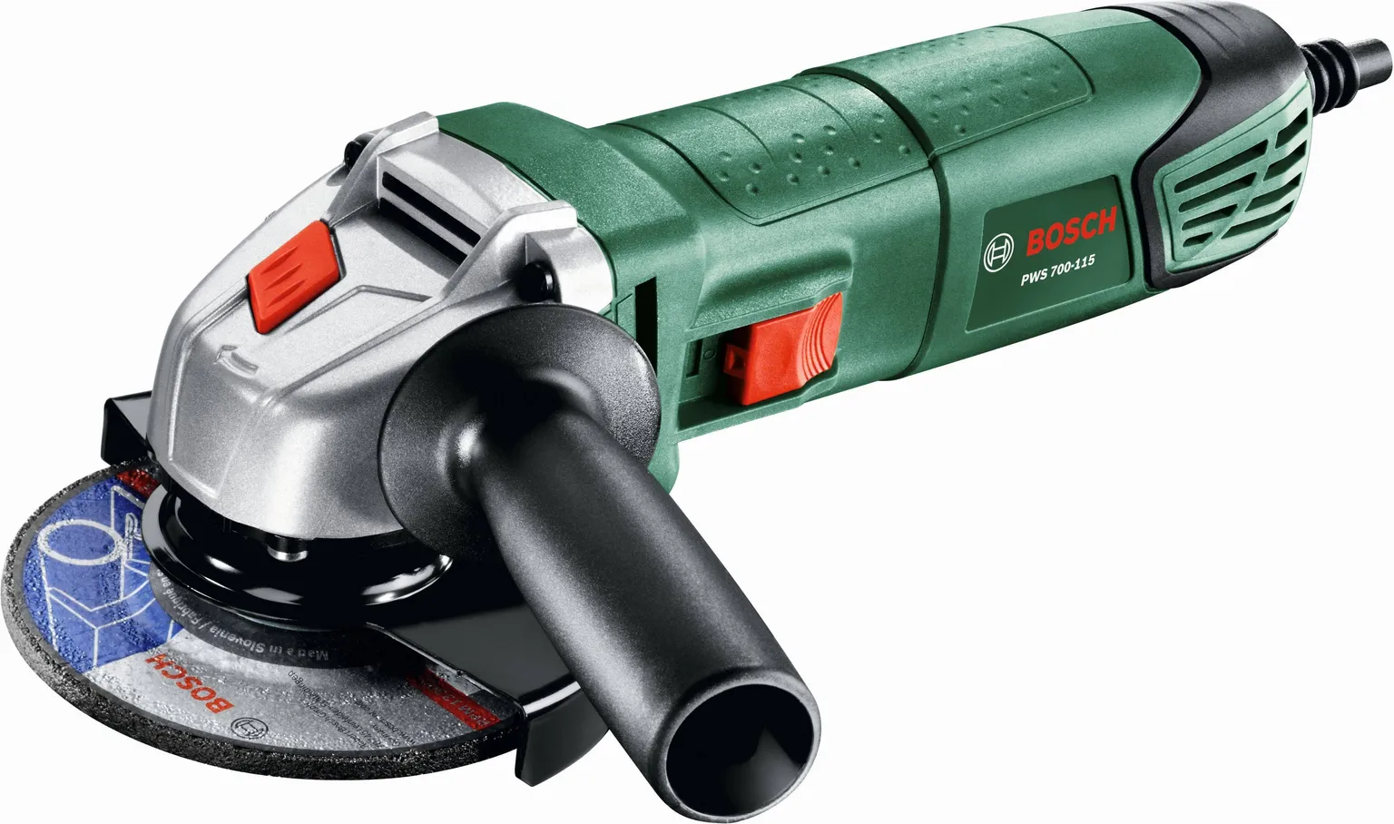 KETASLÕIKUR BOSCH PWS 700-115 701W Ø115MM