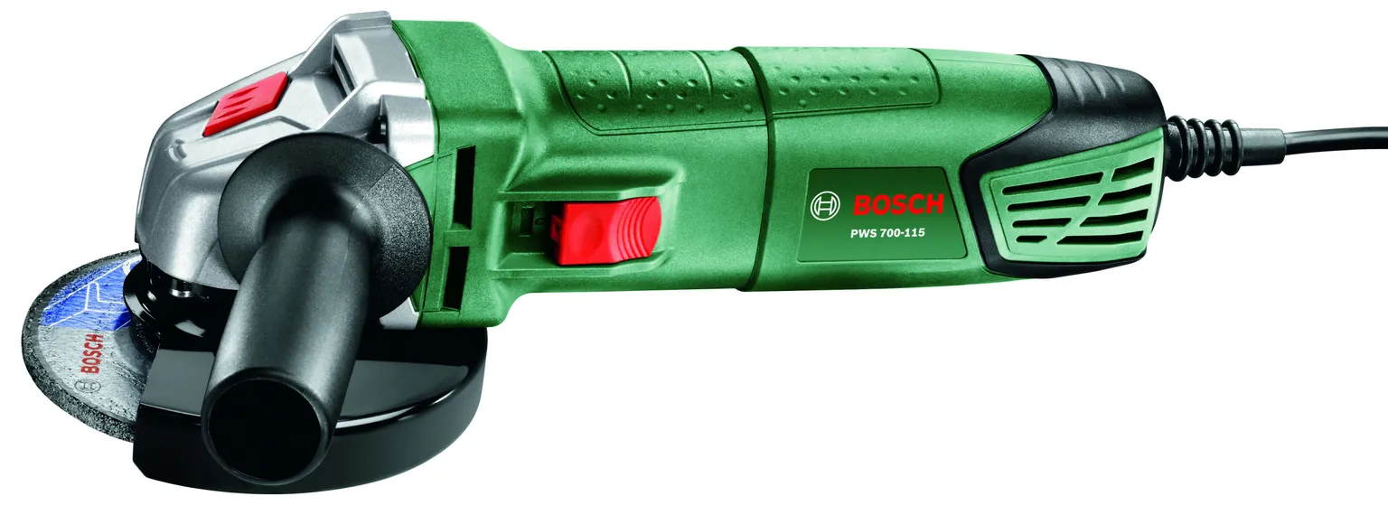 KETASLÕIKUR BOSCH PWS 700-115 701W Ø115MM