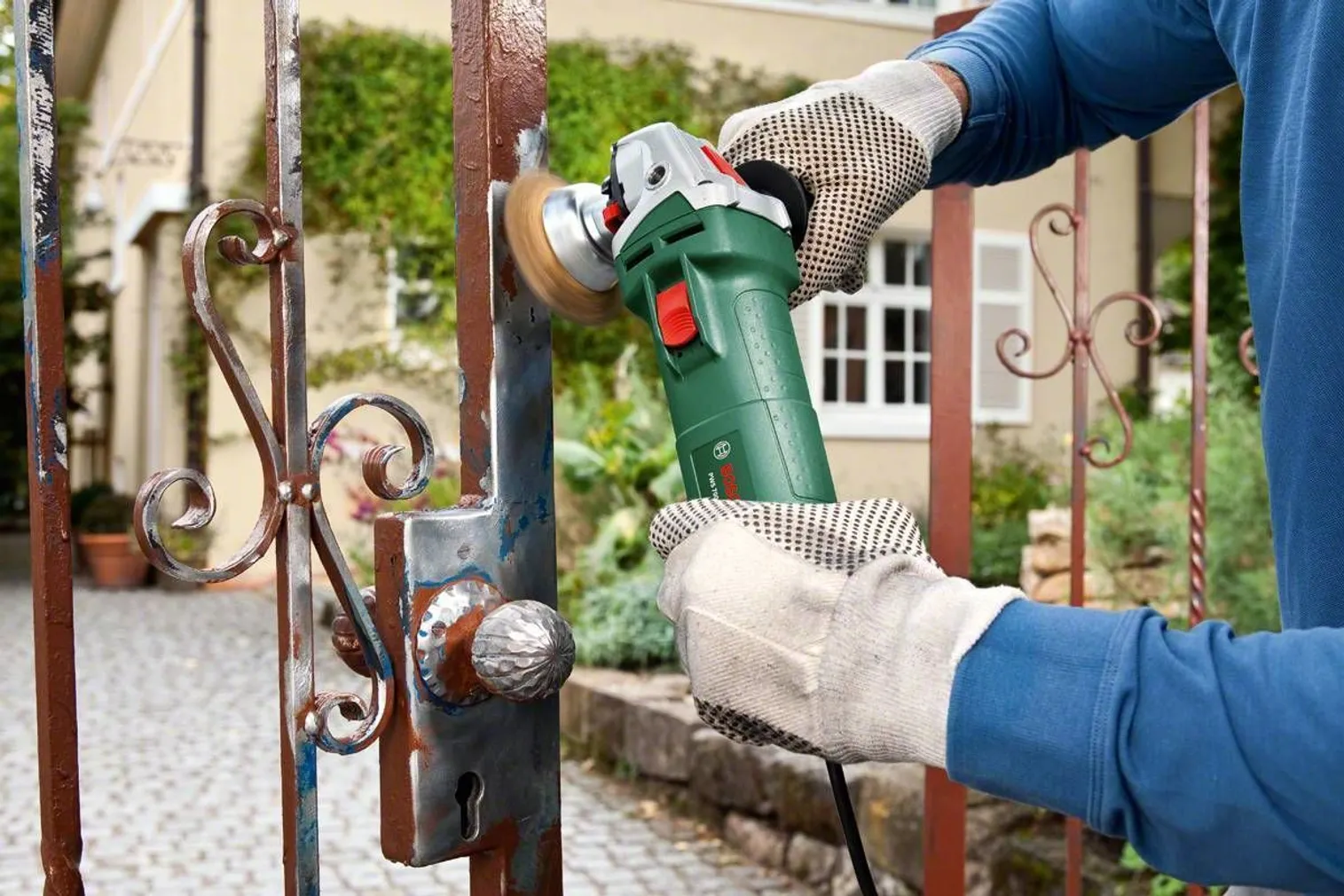 KETASLÕIKUR BOSCH PWS 700-115 701W Ø115MM