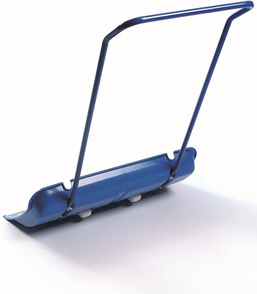 LUMESAHK ARTIC 80X127CM RATASTEGA ALUMIINIUM ÄÄR