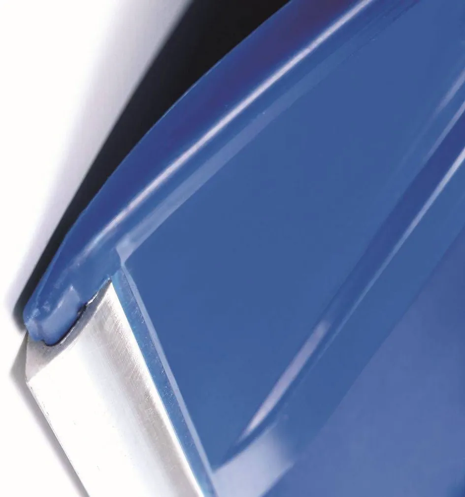 LUMESAHK ARTIC 80X127CM RATASTEGA ALUMIINIUM ÄÄR