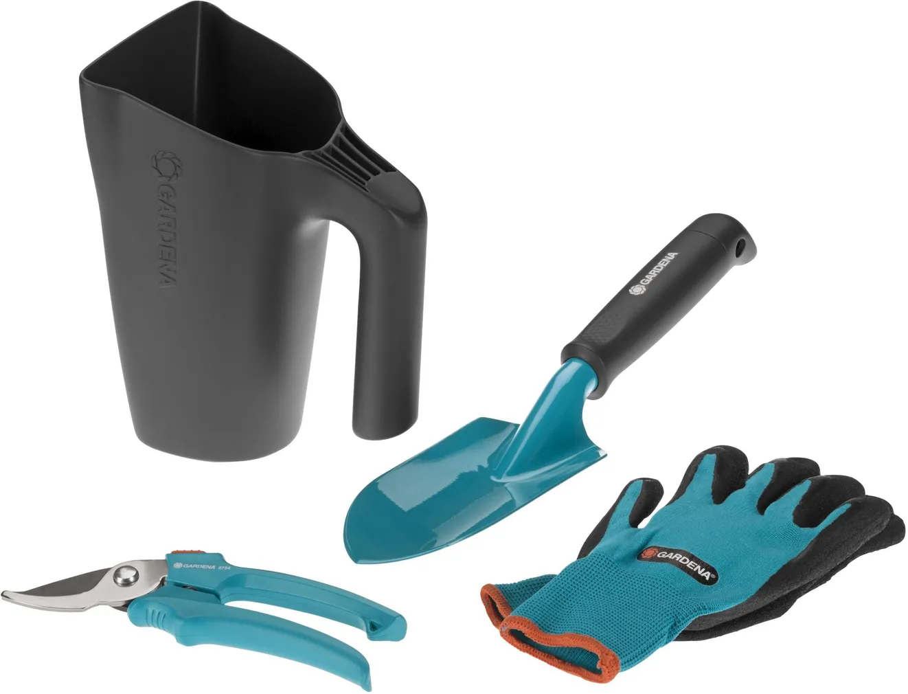 AIA KÄSITÖÖRIISTADE KOMPLEKT GARDENA