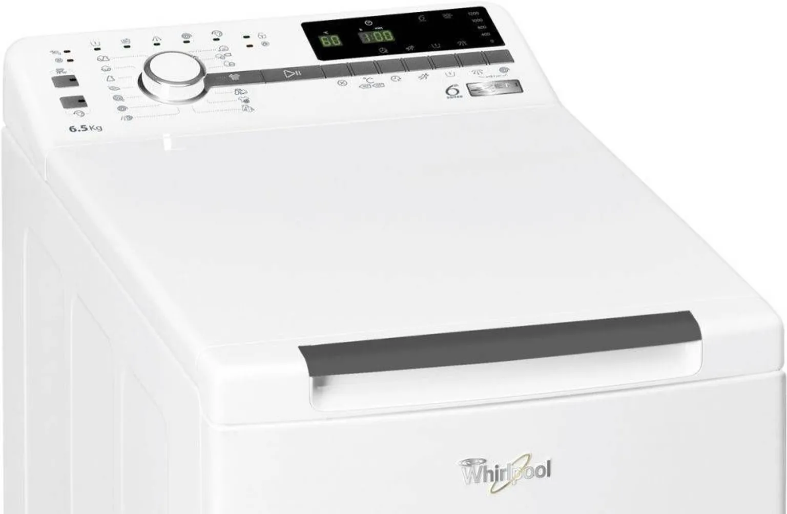 PESUMASIN WHIRLPOOL TDLR55111 PEALTLAETAV A++