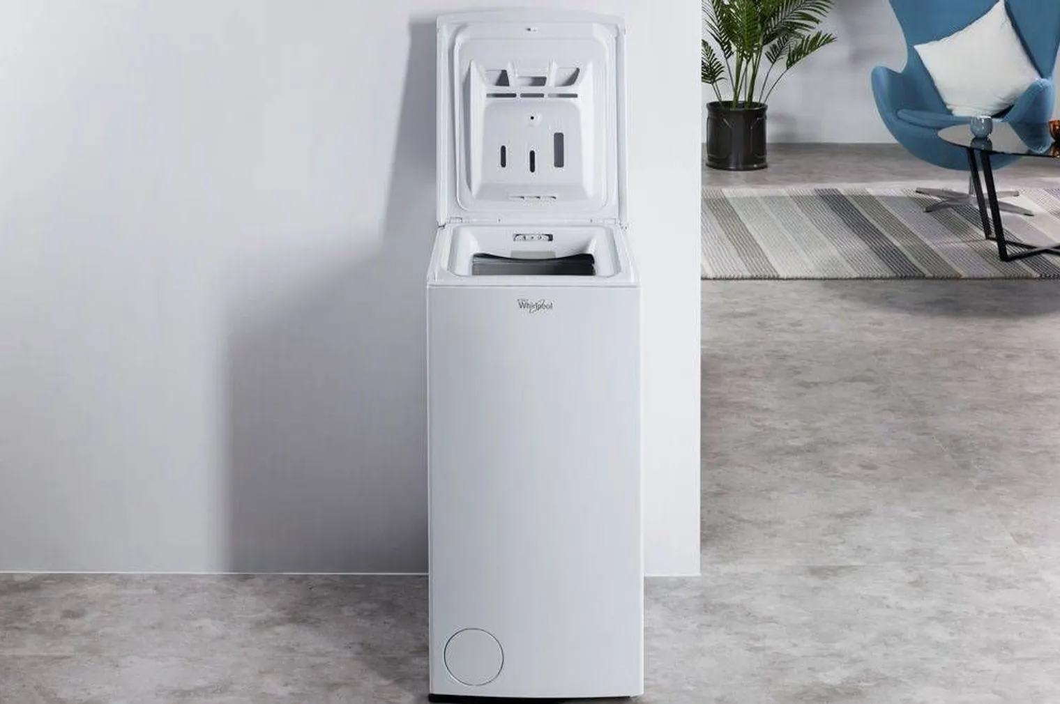 PESUMASIN WHIRLPOOL TDLR60210 PEALTLAETAV A+++