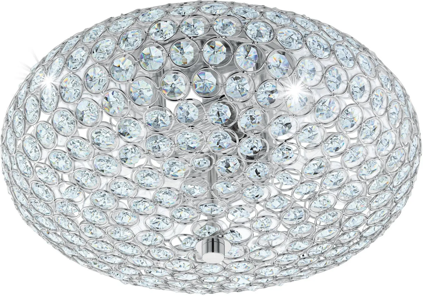 LAELAMP EGLO CLEMENTE 2X60W E27 D350MM