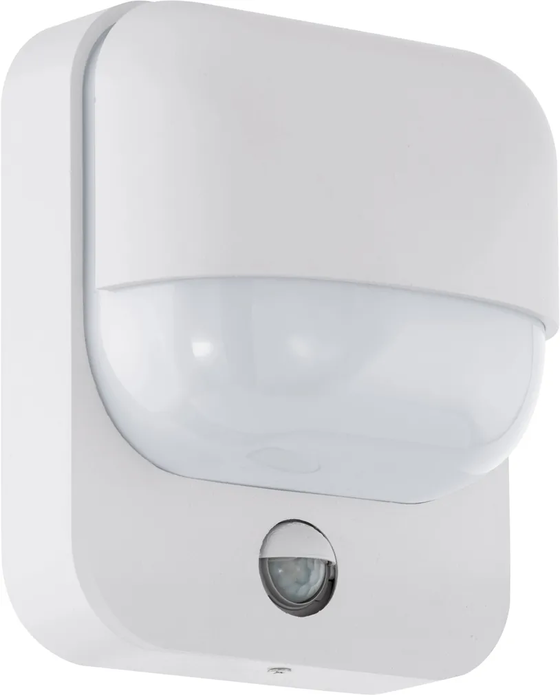 FASSAADIVALGUSTI TRABADA 1X40W E27 IP44 LIIKUMISA. VALGE