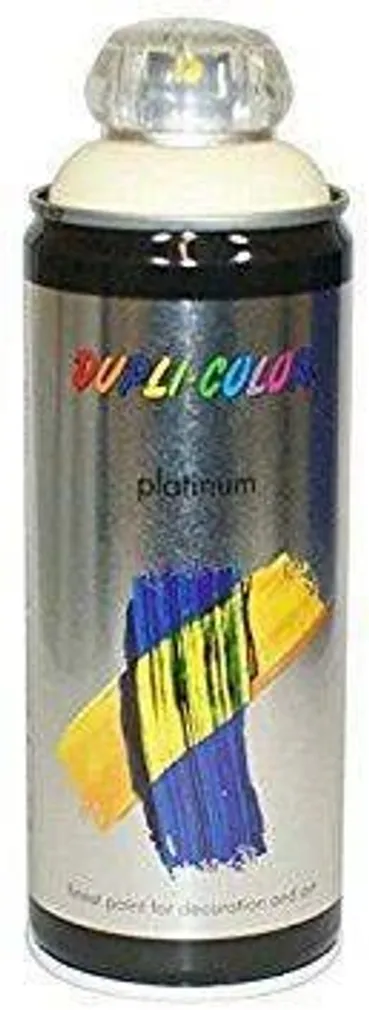 AEROSOOLVÄRV PLATINUM S.MATT ANANASS