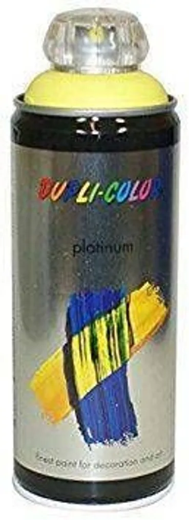 PLAT.RAL1016 S.MATT VÄÄVELKOLLANE