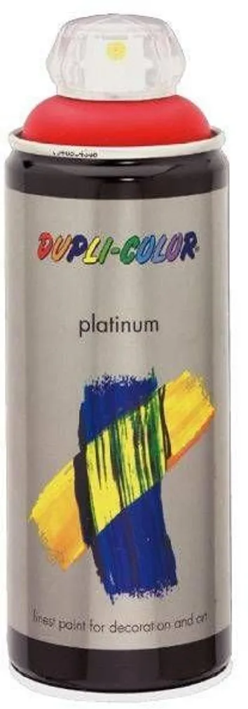 PLAT.RAL3020 S.MATT PUNANE