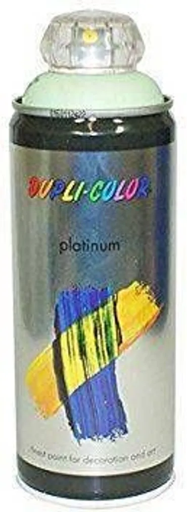 AEROSOOLVÄRV PLATINUM SIIDMATT HELEROHELINE