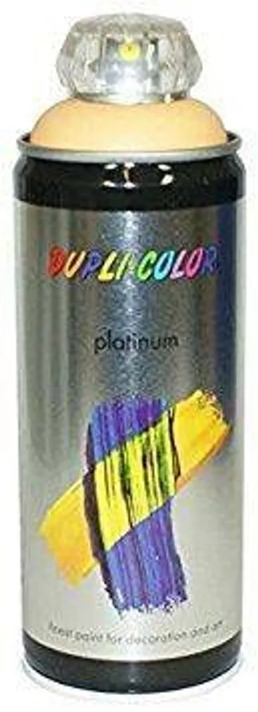 AEROSOOLVÄRV PLATINUM SIIDMATT PAPAIA