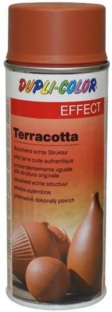 TERRACOTTA HELEPRUUN