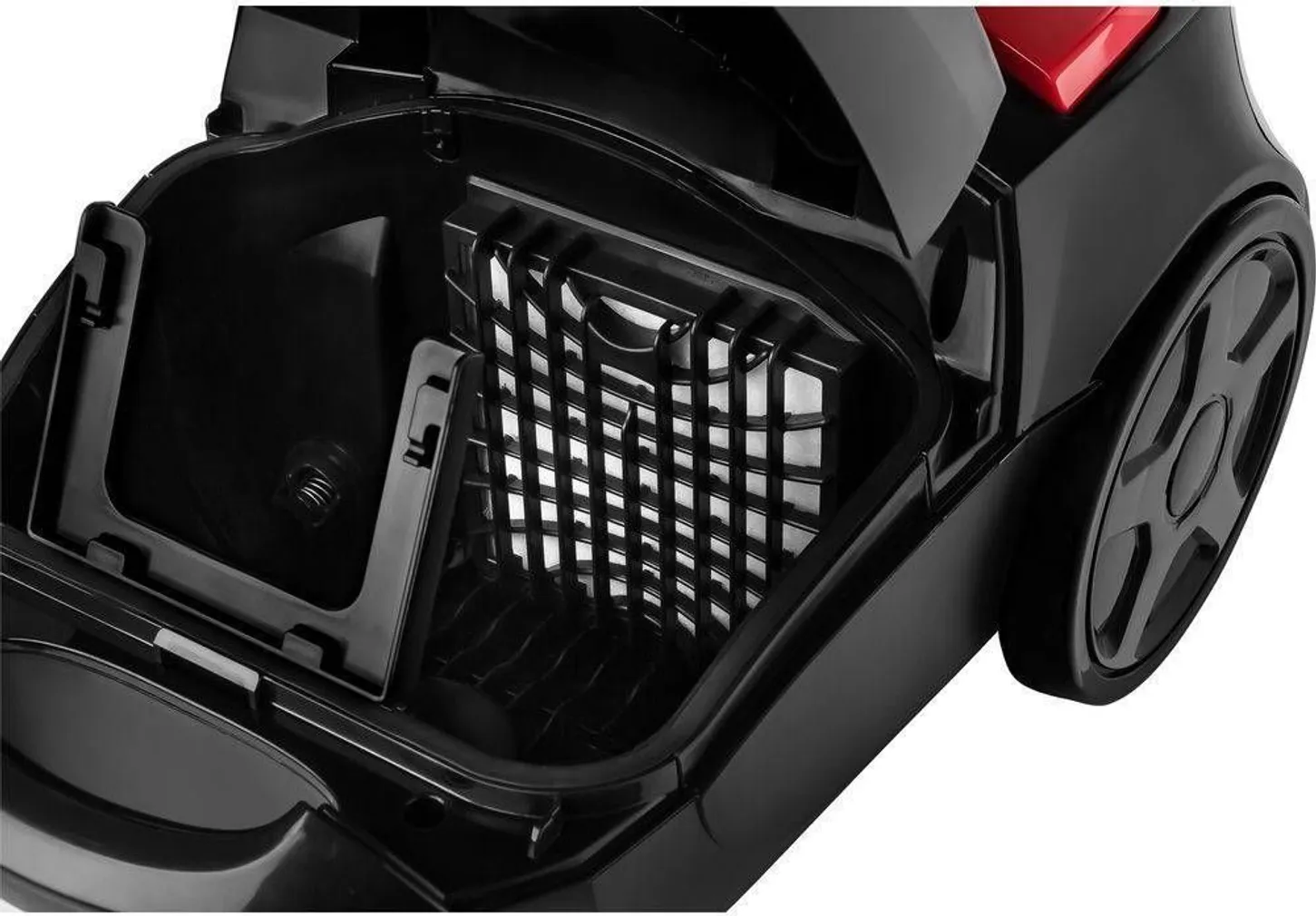 TOLMUIMEJA SENCOR SVC 6000 BK 1600W