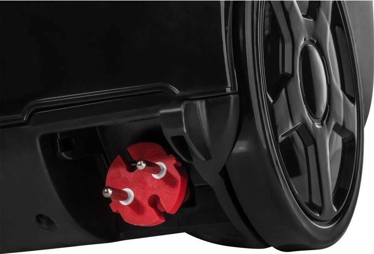 TOLMUIMEJA SENCOR SVC 6000 BK 1600W