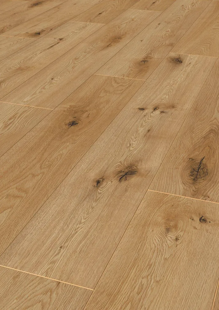 LAMINAATPARKETT KRONO VARIOSTEP CLASSIC DEL TORO TAMM 8MM KL.32 1-LIPP