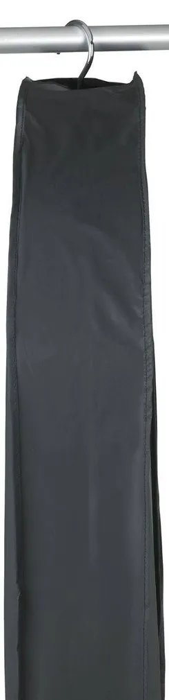 RIIETE KAITSEKOTT WENKO DEEP BLACK XXL 60X12X135CM MUST