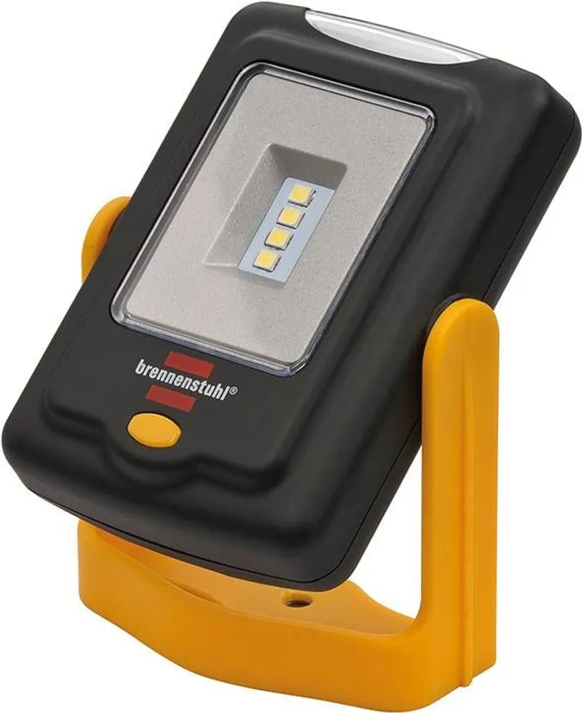 TÖÖLAMP BRENNENSTUHL HL DB43MH 4+3 SMD 200+20LM 