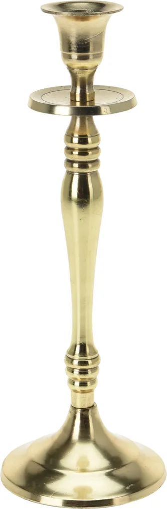 KÜÜNLAHOIDJA METALL 9X26CM KULDNE