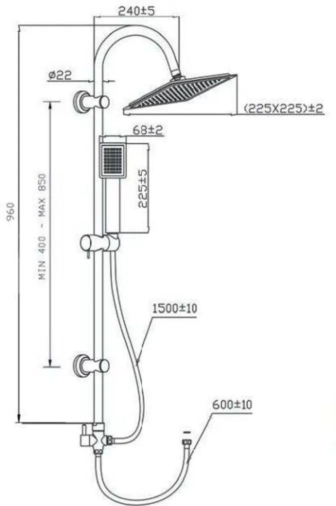 ÜLADUŠI KOMPLEKT FLORINA