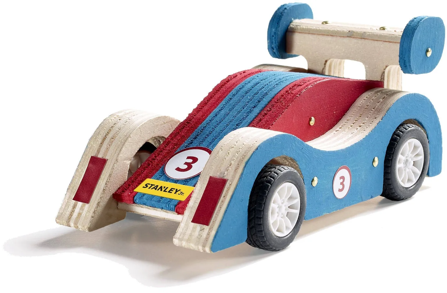 ARENDAV MÄNG STANLEY JR. TEE ISE RALLIAUTO TAGASITÕMMATAV M