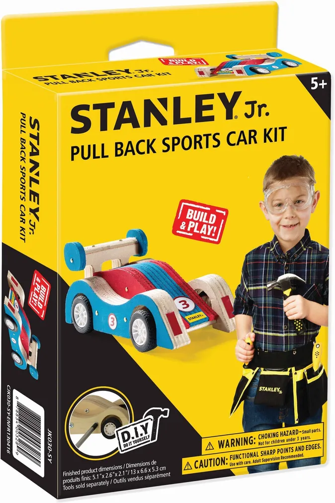 ARENDAV MÄNG STANLEY JR. TEE ISE RALLIAUTO TAGASITÕMMATAV M