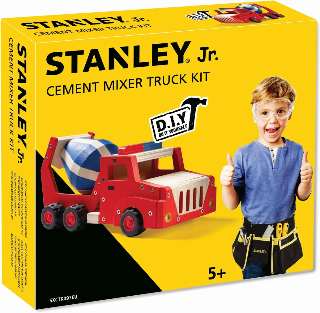 ARENDAV MÄNG STANLEY JR. TEE ISE TSEMENDIAUTO L