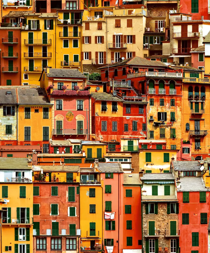 TAPEET DUTCH WALLCOVERINGS SCHUIMVINYL HUIZEN KLEUR 6869-4