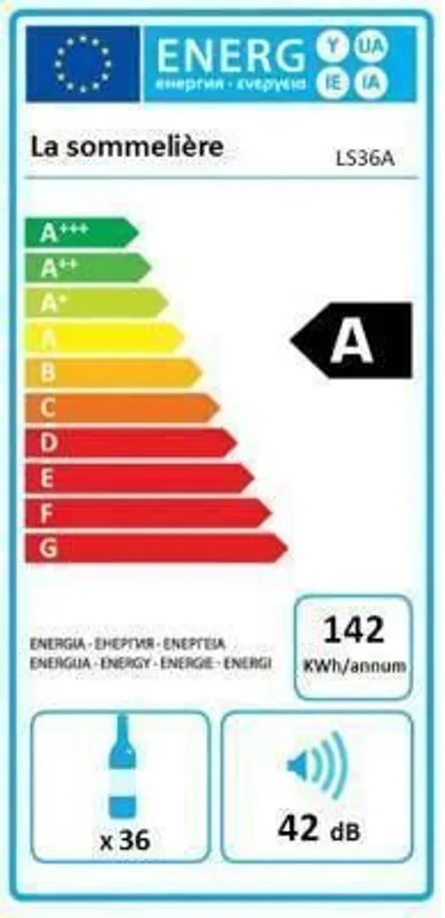 VEINIKÜLMIK LA SOMMELIERE LS36A