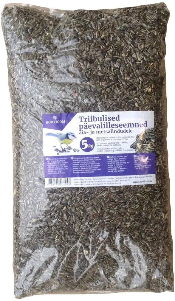 LINNUTOIT TRIIBULISED PÄEVALILLESEEMNED HORTICOM 5KG