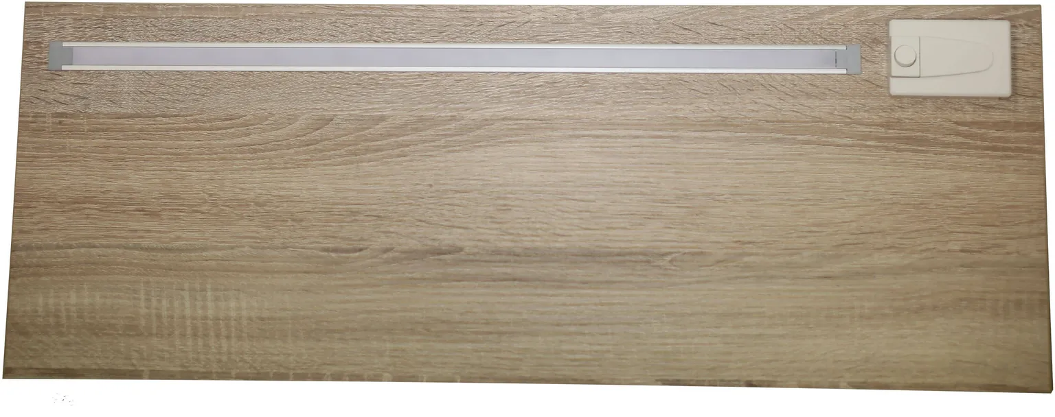 PEEGELKAPI LED-PANEEL AQUALINE PREMIUM 75X28X3CM HELE TAMM