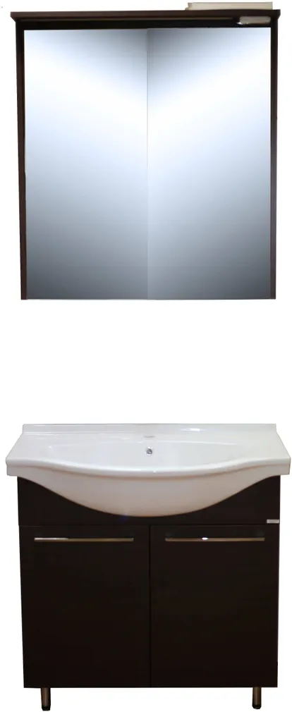 PEEGELKAPP AQUALINE PREMIUM 75X20X80CM TUME TAMM