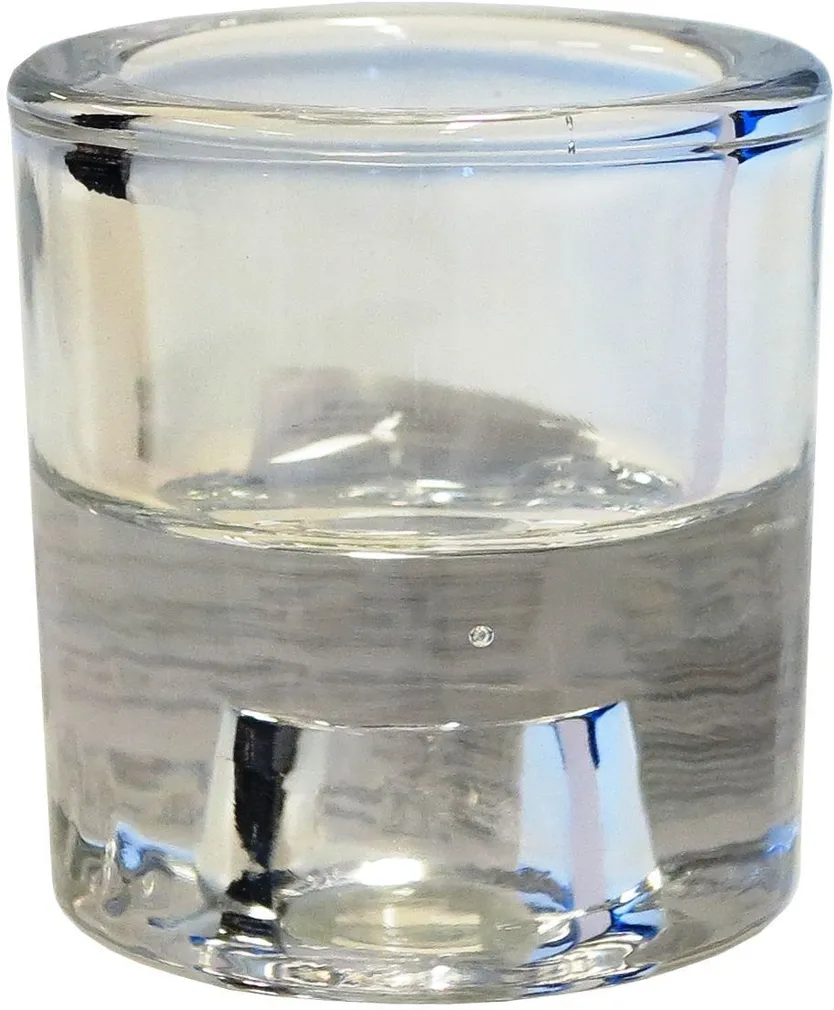 KÜÜNLAALUS BOLSIUS SILINDER 2-ÜHES 65/60MM KLAAS