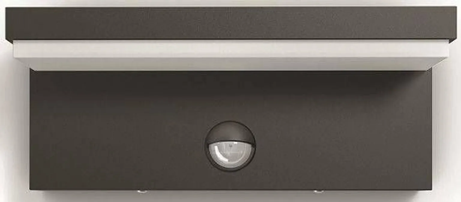 FASSAADIVALGUSTI PHILIPS BUSTAN SENSOR ANTRATSIIT 4,5W LED IP44